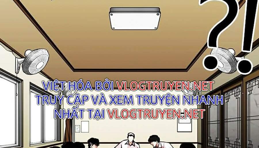 Truyện Tranh Hoán Đổi Diệu Kỳ - Lookism trang 33540