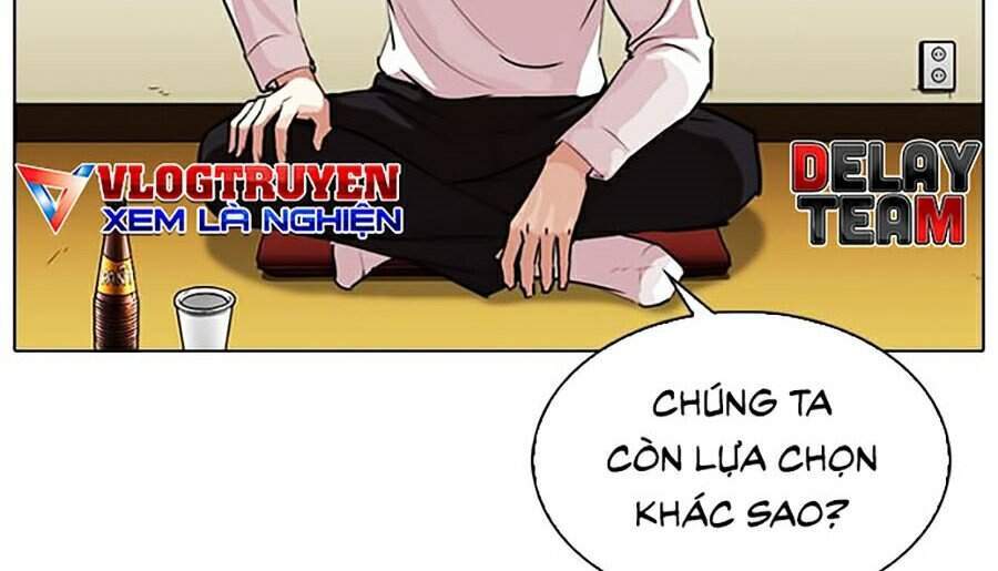 Truyện Tranh Hoán Đổi Diệu Kỳ - Lookism trang 33542