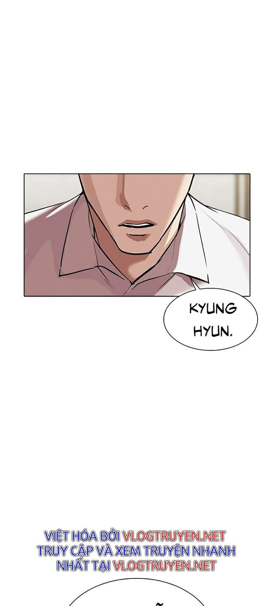 Truyện Tranh Hoán Đổi Diệu Kỳ - Lookism trang 33559