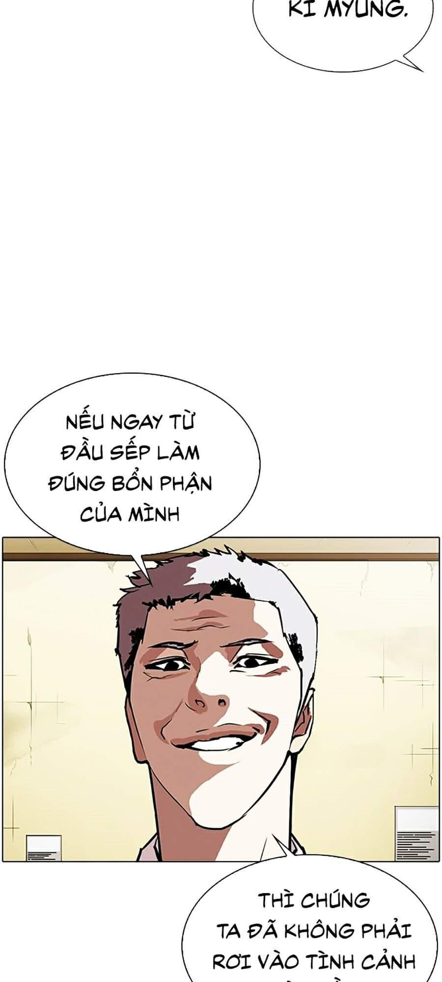 Truyện Tranh Hoán Đổi Diệu Kỳ - Lookism trang 33563