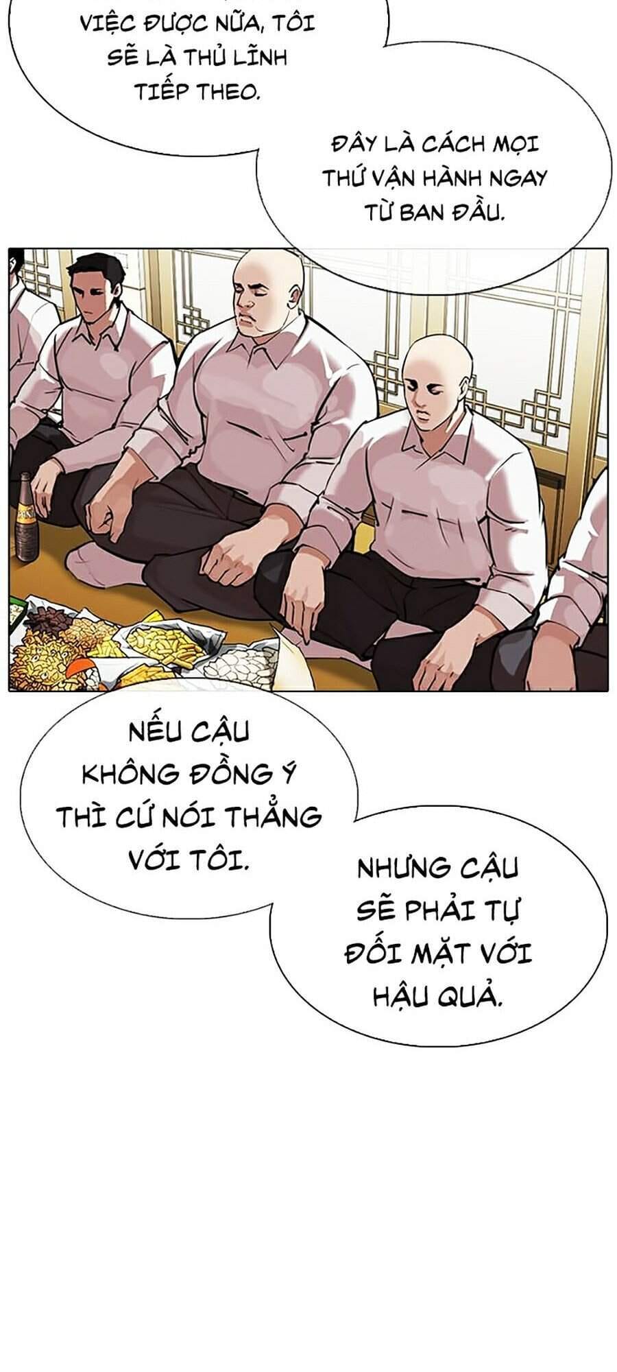 Truyện Tranh Hoán Đổi Diệu Kỳ - Lookism trang 33567