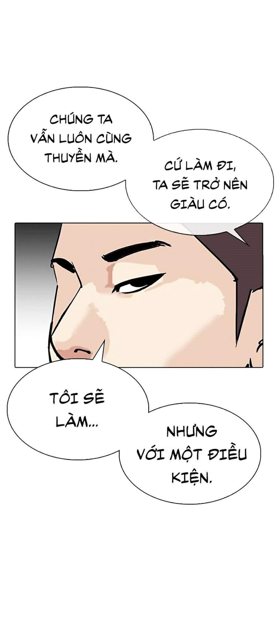 Truyện Tranh Hoán Đổi Diệu Kỳ - Lookism trang 33585