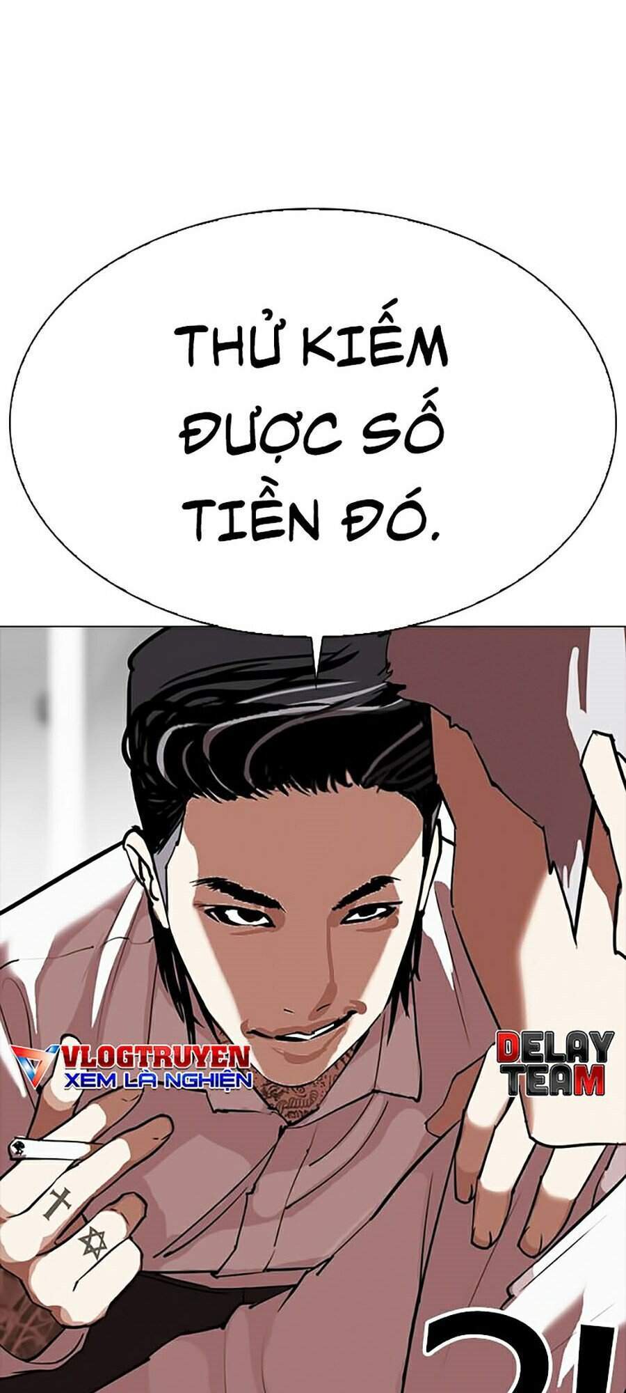 Truyện Tranh Hoán Đổi Diệu Kỳ - Lookism trang 33589