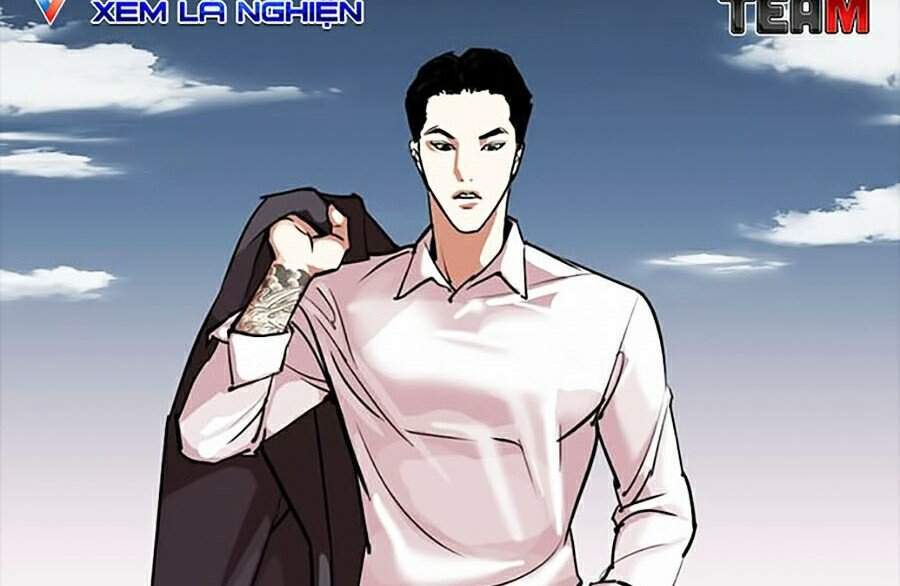 Truyện Tranh Hoán Đổi Diệu Kỳ - Lookism trang 33596