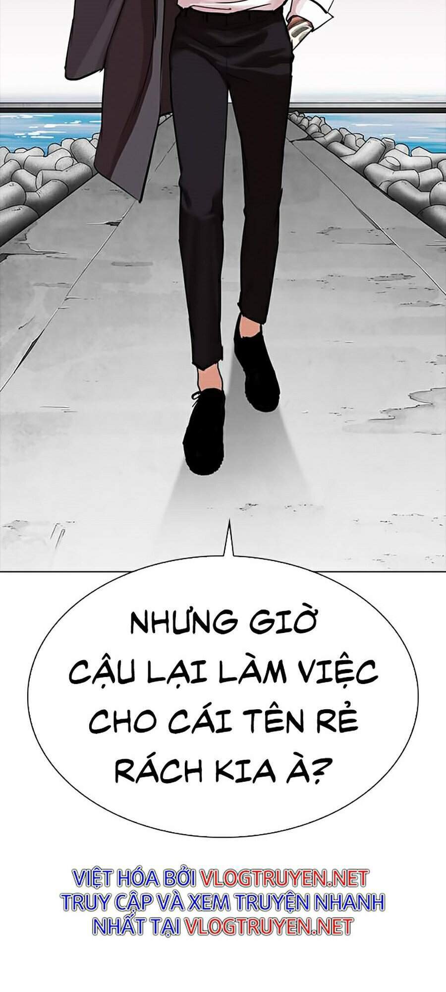 Truyện Tranh Hoán Đổi Diệu Kỳ - Lookism trang 33597