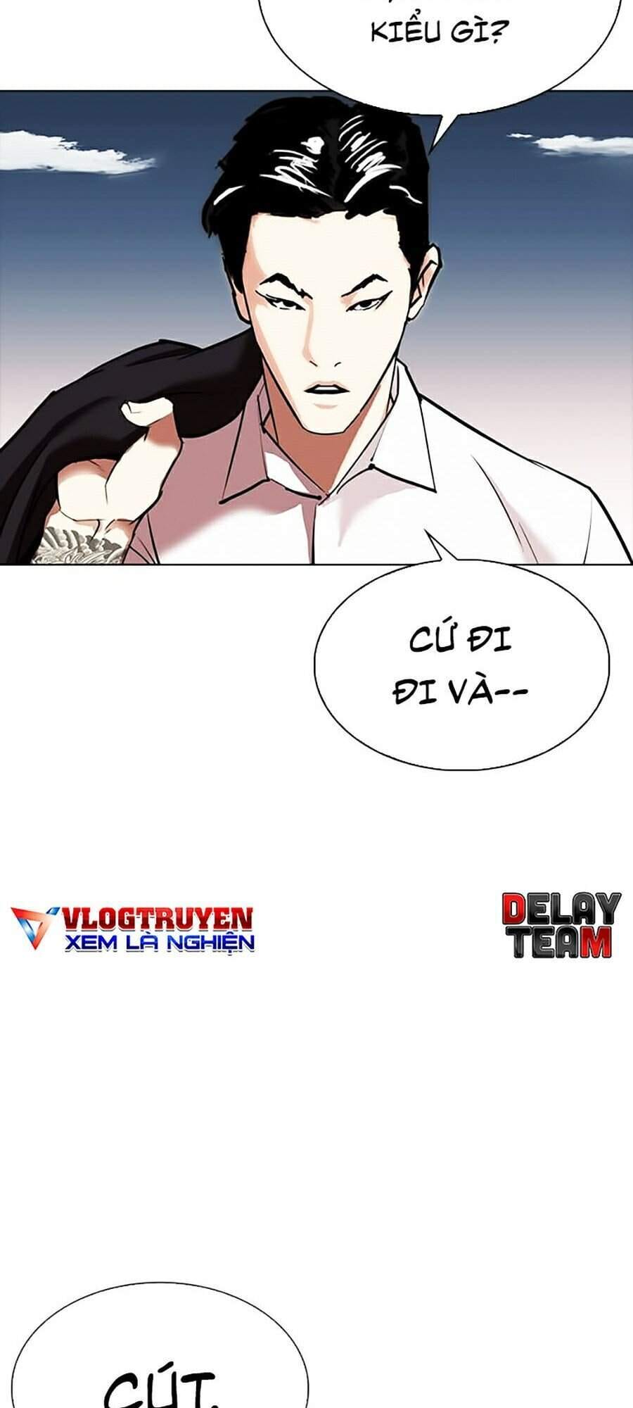 Truyện Tranh Hoán Đổi Diệu Kỳ - Lookism trang 33599