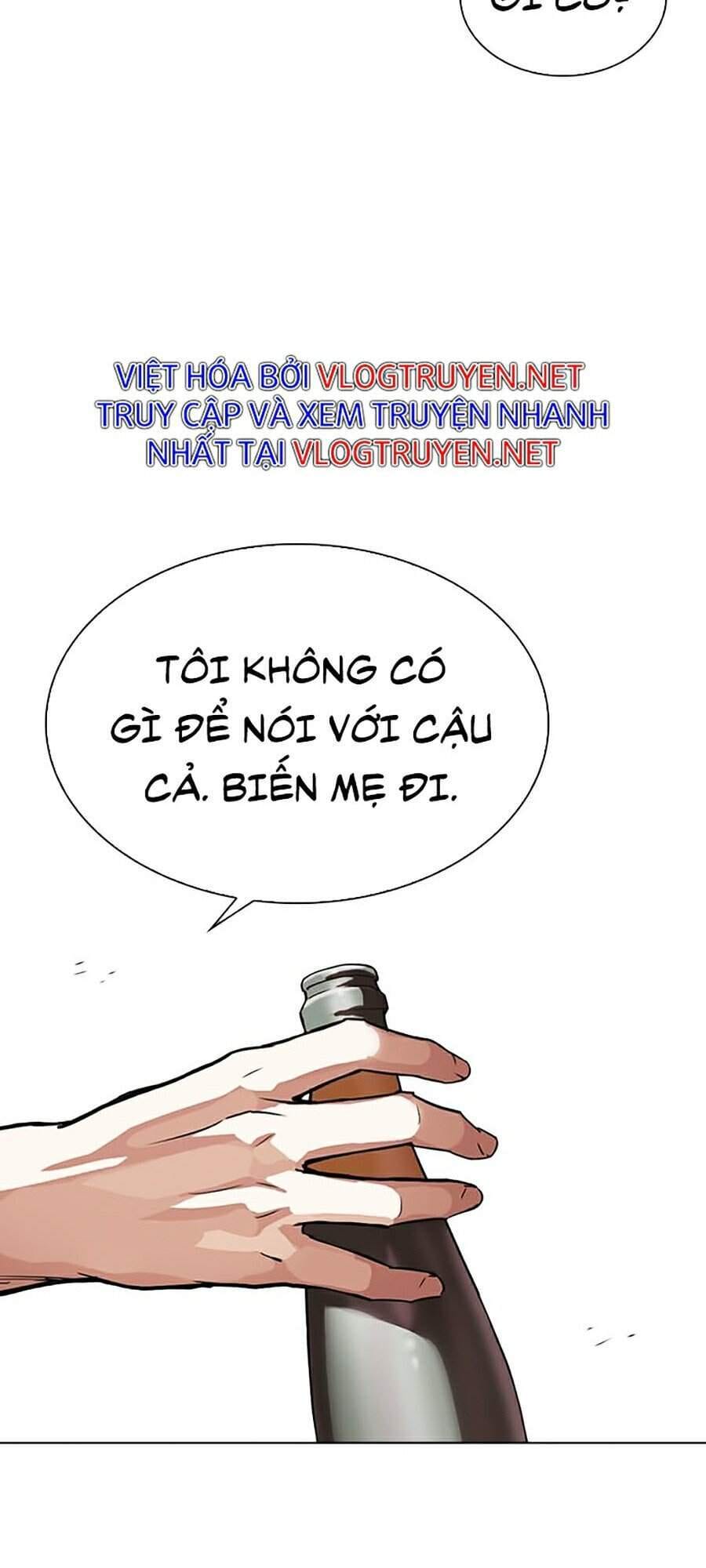 Truyện Tranh Hoán Đổi Diệu Kỳ - Lookism trang 33601