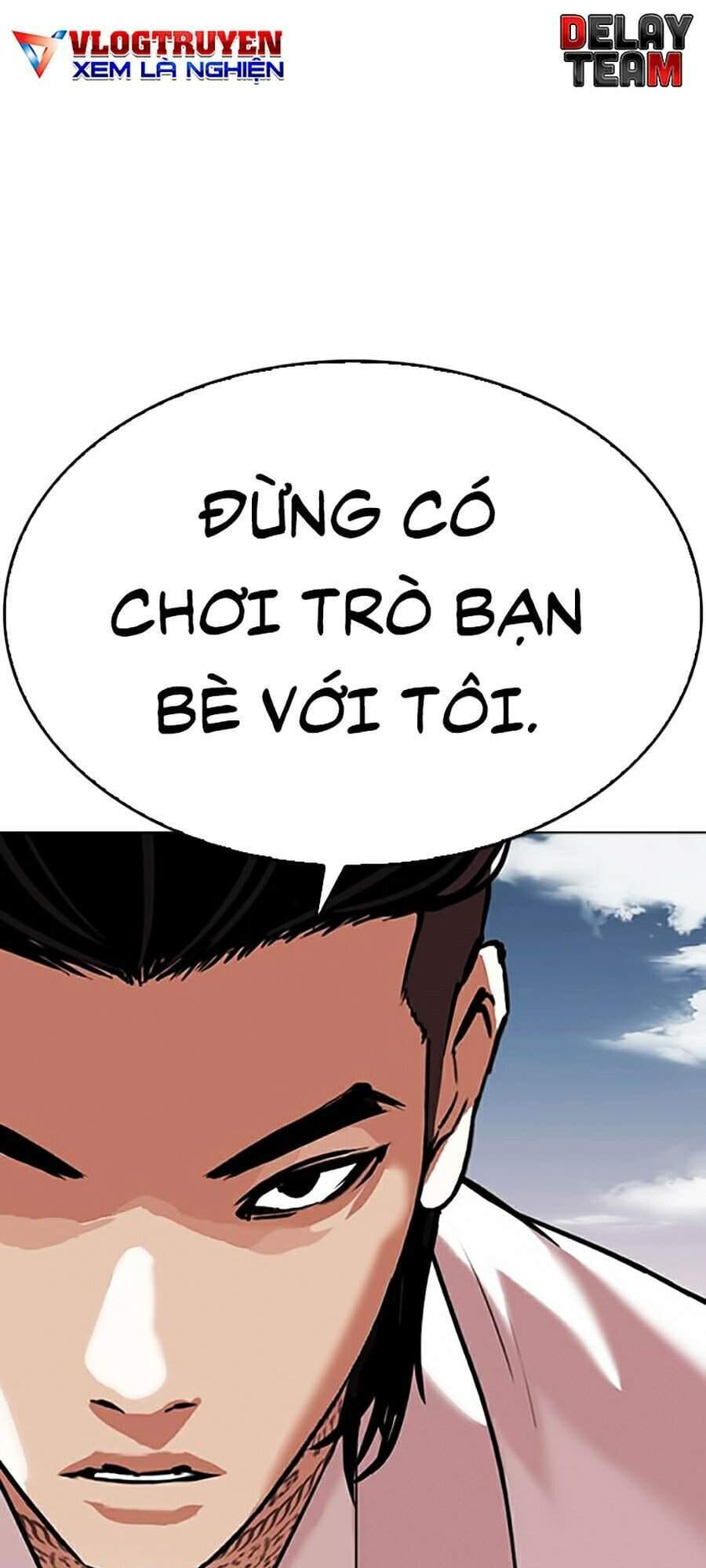 Truyện Tranh Hoán Đổi Diệu Kỳ - Lookism trang 33603