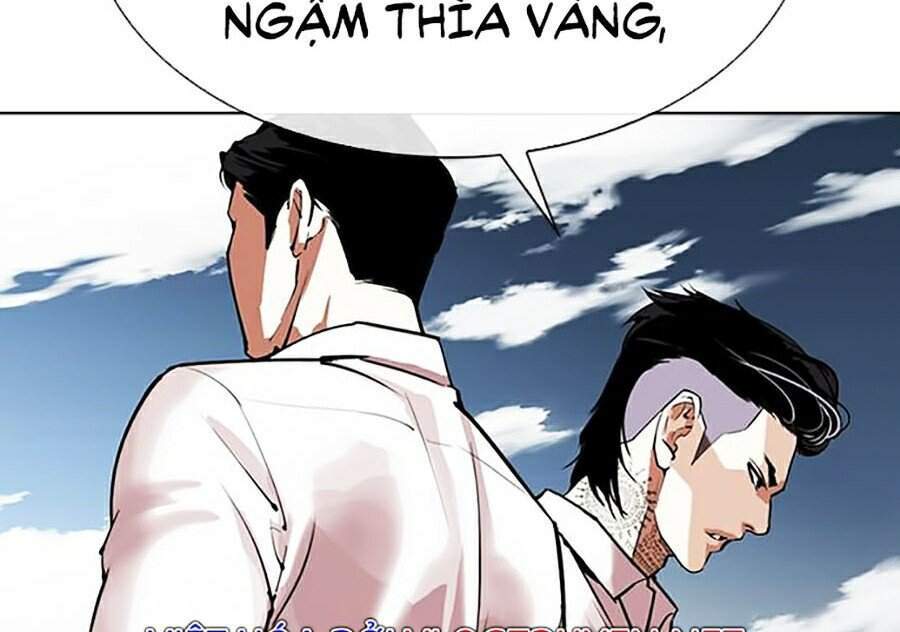 Truyện Tranh Hoán Đổi Diệu Kỳ - Lookism trang 33611