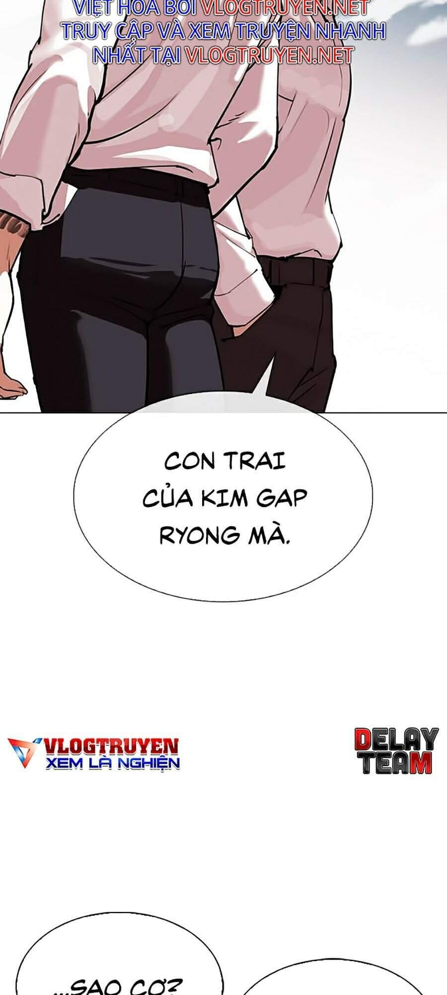 Truyện Tranh Hoán Đổi Diệu Kỳ - Lookism trang 33612