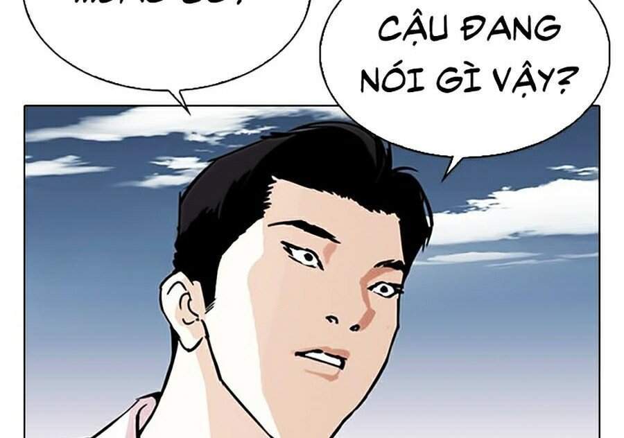 Truyện Tranh Hoán Đổi Diệu Kỳ - Lookism trang 33613