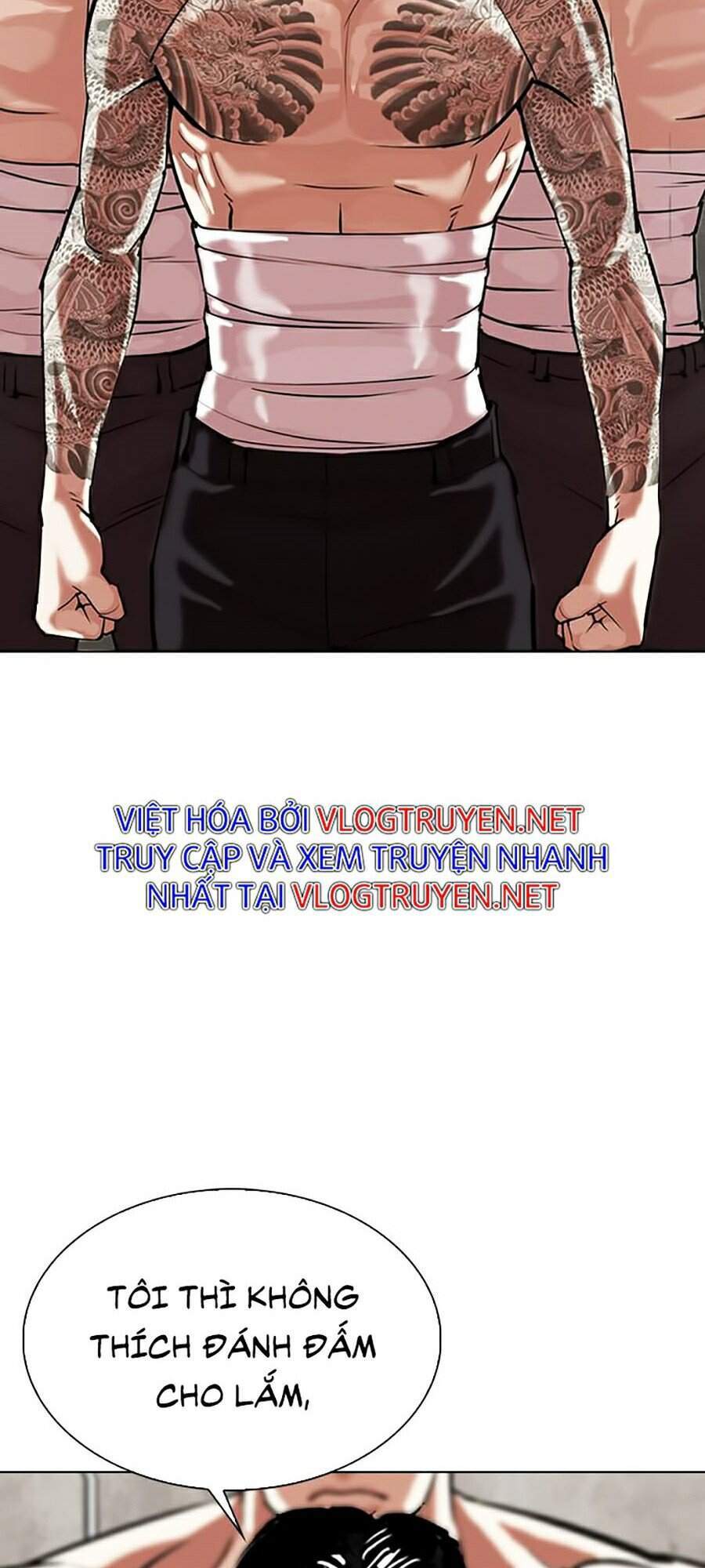 Truyện Tranh Hoán Đổi Diệu Kỳ - Lookism trang 33632