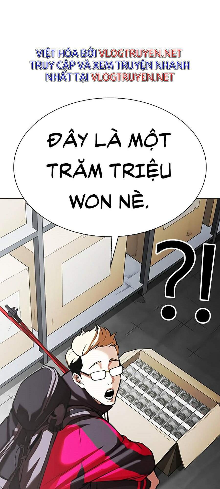 Truyện Tranh Hoán Đổi Diệu Kỳ - Lookism trang 33640