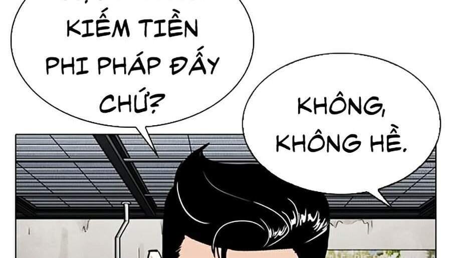 Truyện Tranh Hoán Đổi Diệu Kỳ - Lookism trang 33649