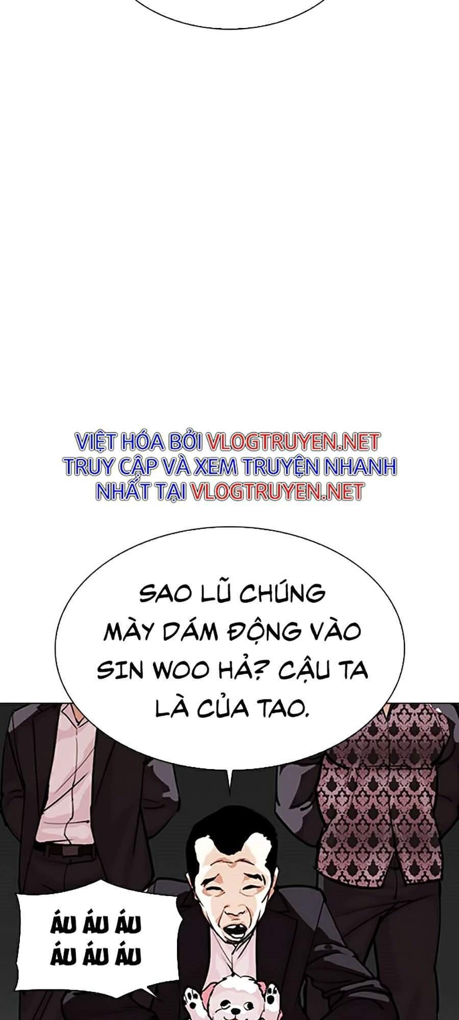 Truyện Tranh Hoán Đổi Diệu Kỳ - Lookism trang 33670