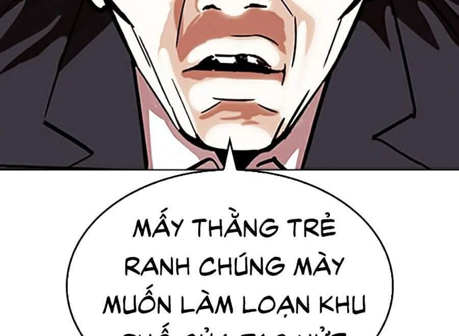 Truyện Tranh Hoán Đổi Diệu Kỳ - Lookism trang 33681