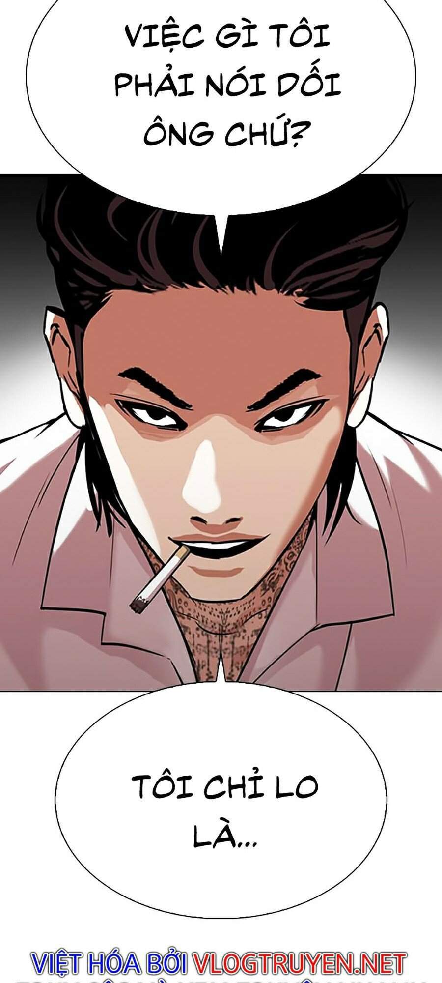 Truyện Tranh Hoán Đổi Diệu Kỳ - Lookism trang 33716