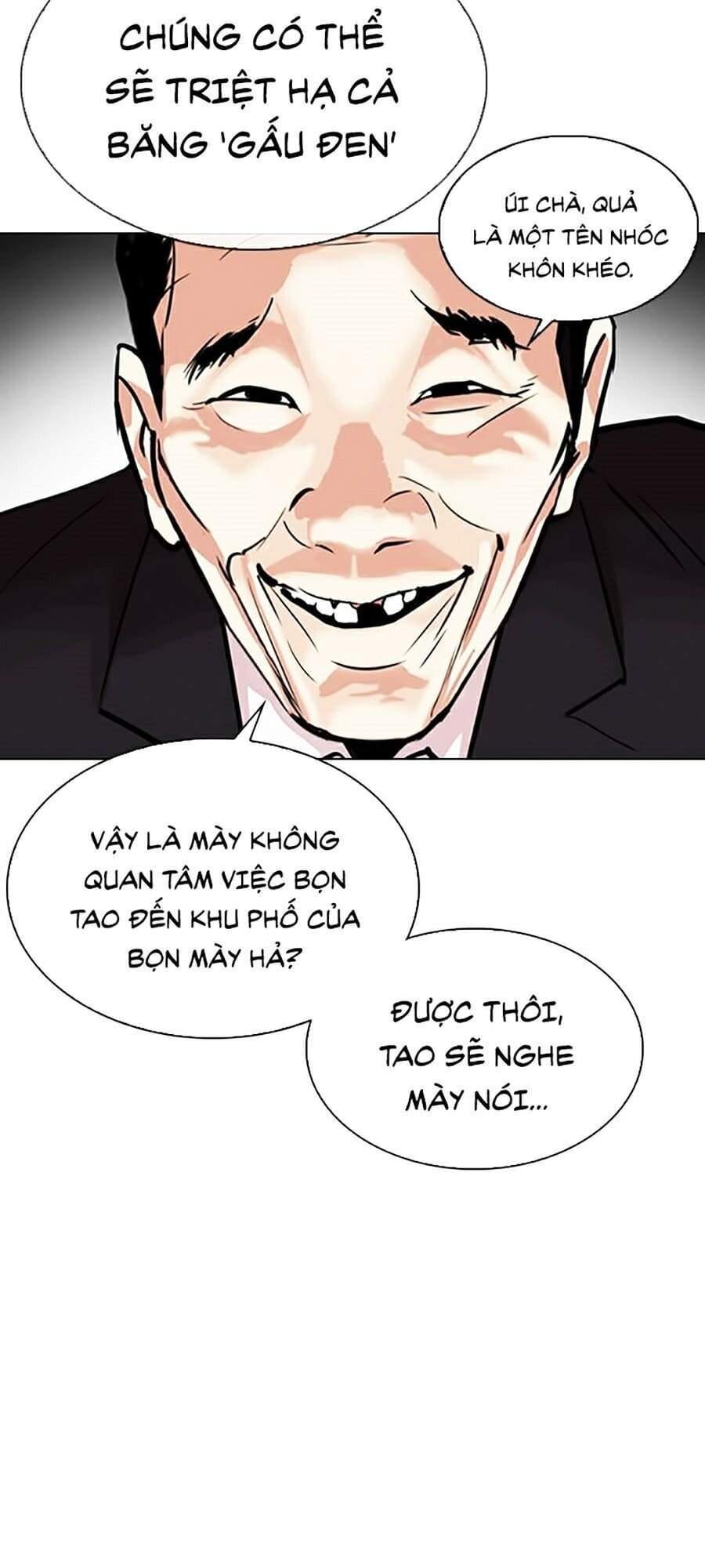 Truyện Tranh Hoán Đổi Diệu Kỳ - Lookism trang 33718