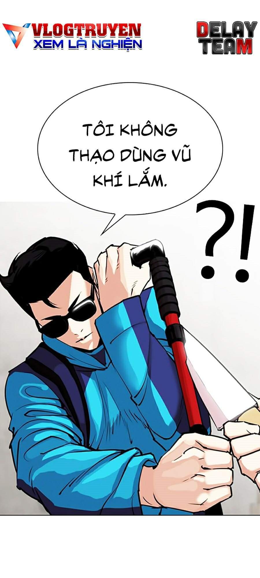 Truyện Tranh Hoán Đổi Diệu Kỳ - Lookism trang 33746