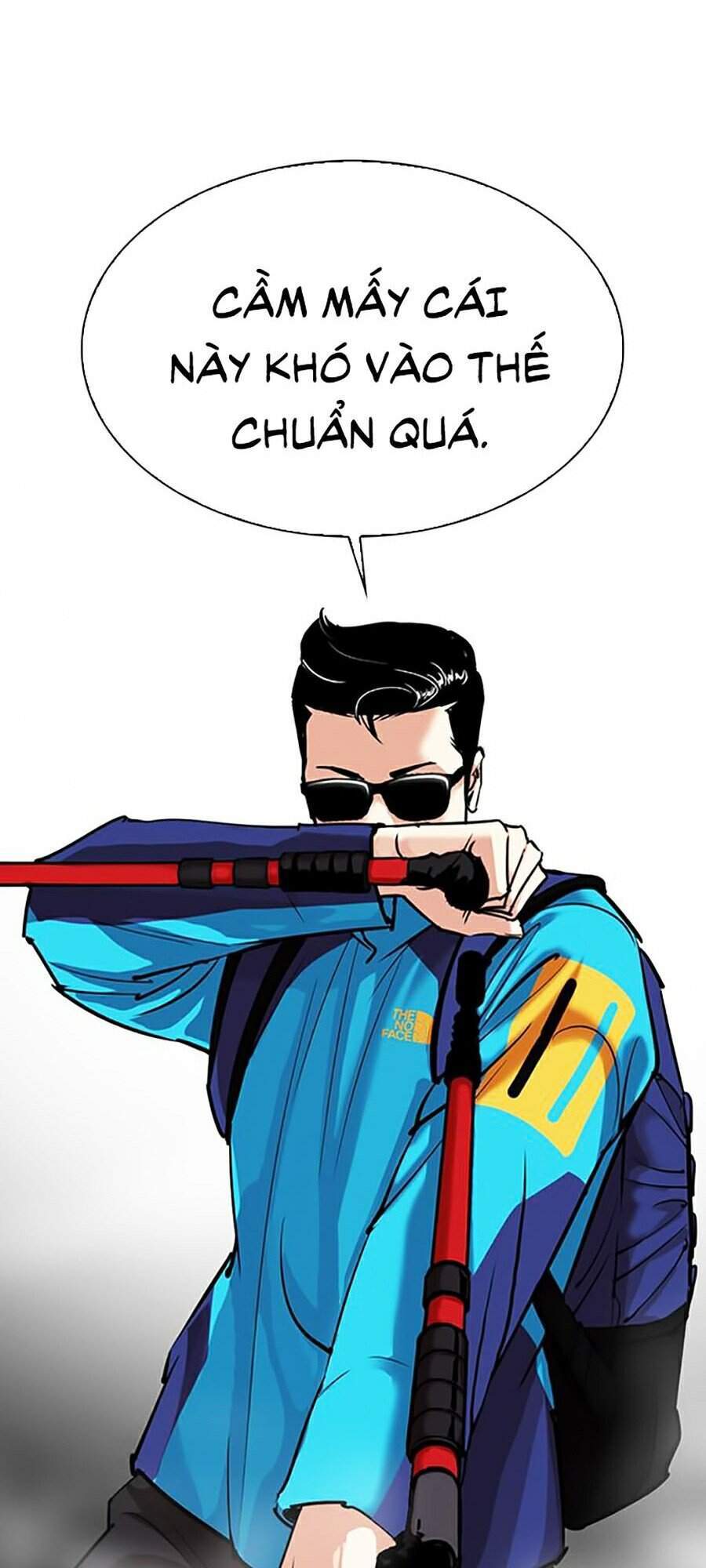 Truyện Tranh Hoán Đổi Diệu Kỳ - Lookism trang 33752