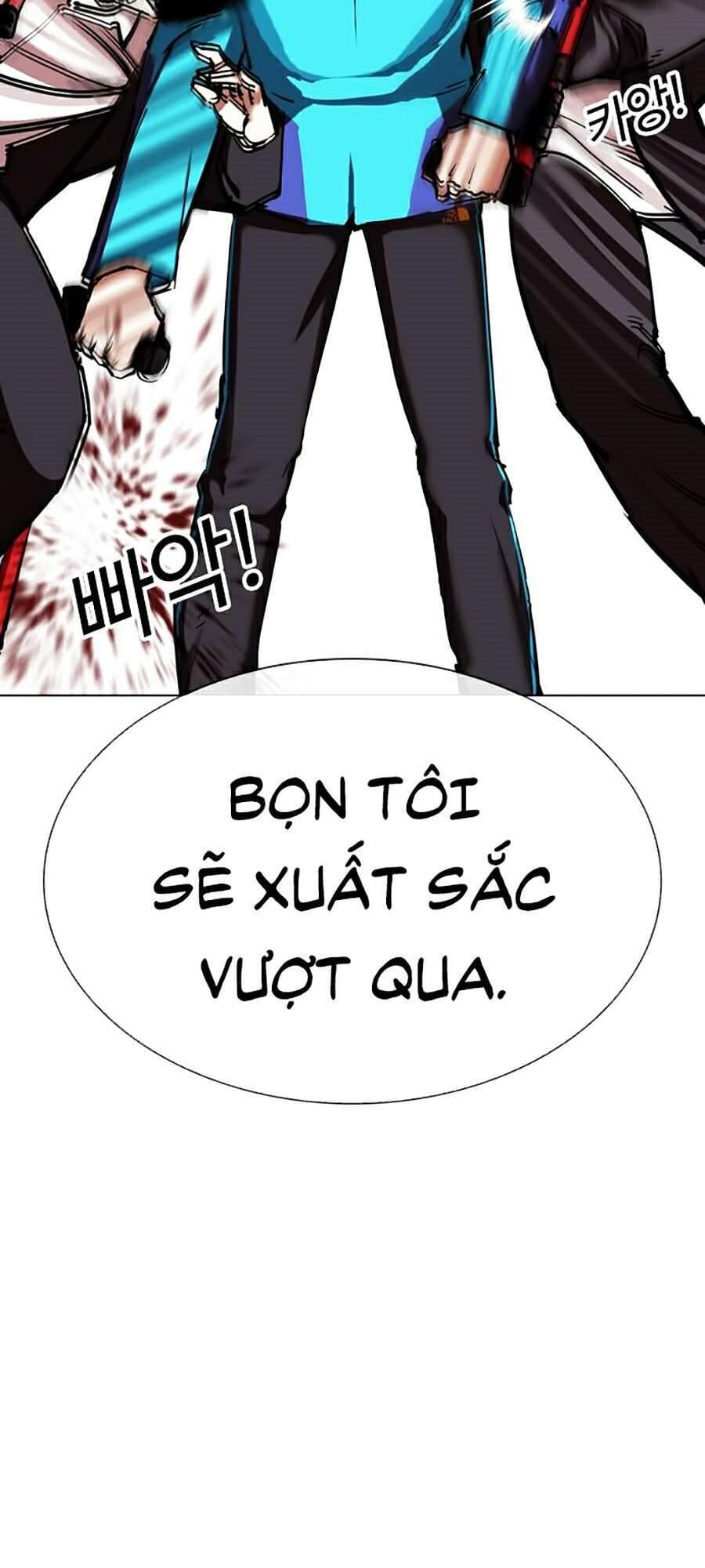 Truyện Tranh Hoán Đổi Diệu Kỳ - Lookism trang 33764