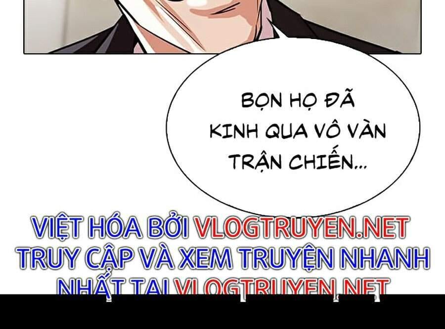 Truyện Tranh Hoán Đổi Diệu Kỳ - Lookism trang 33791