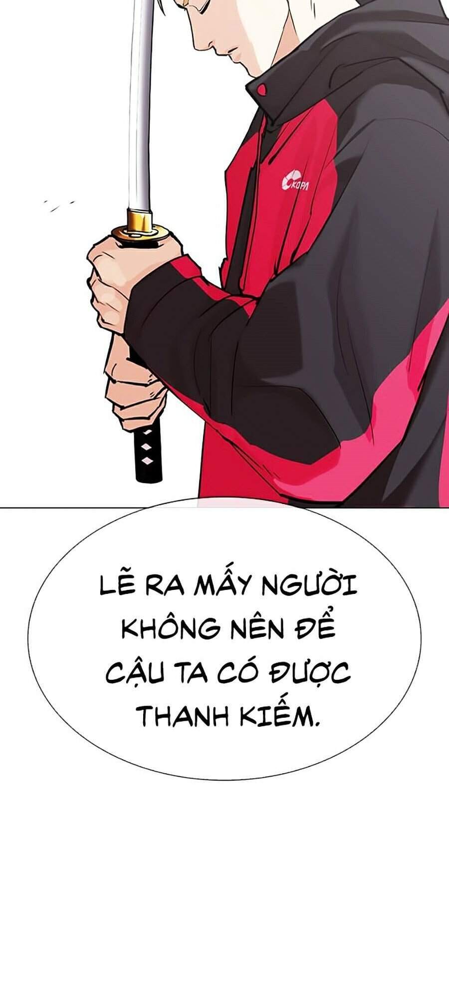 Truyện Tranh Hoán Đổi Diệu Kỳ - Lookism trang 33808