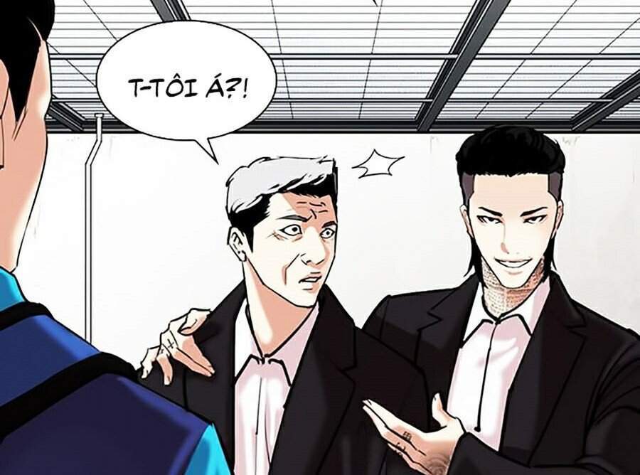 Truyện Tranh Hoán Đổi Diệu Kỳ - Lookism trang 33827