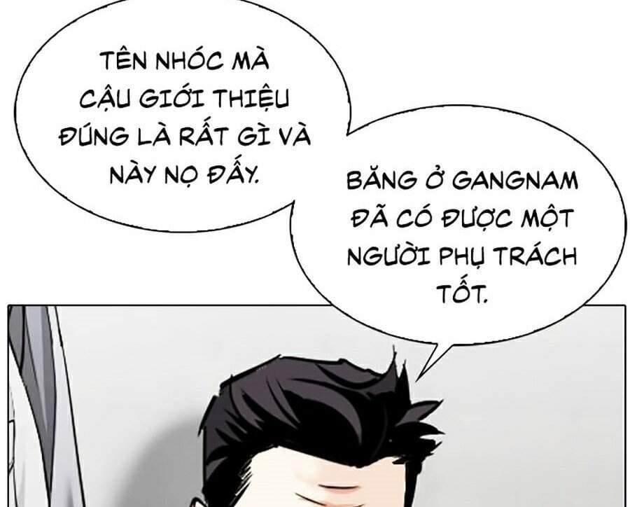 Truyện Tranh Hoán Đổi Diệu Kỳ - Lookism trang 33859