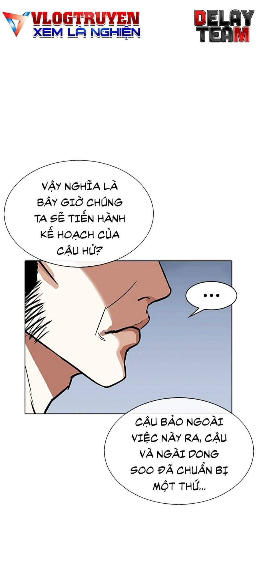 Truyện Tranh Hoán Đổi Diệu Kỳ - Lookism trang 33864