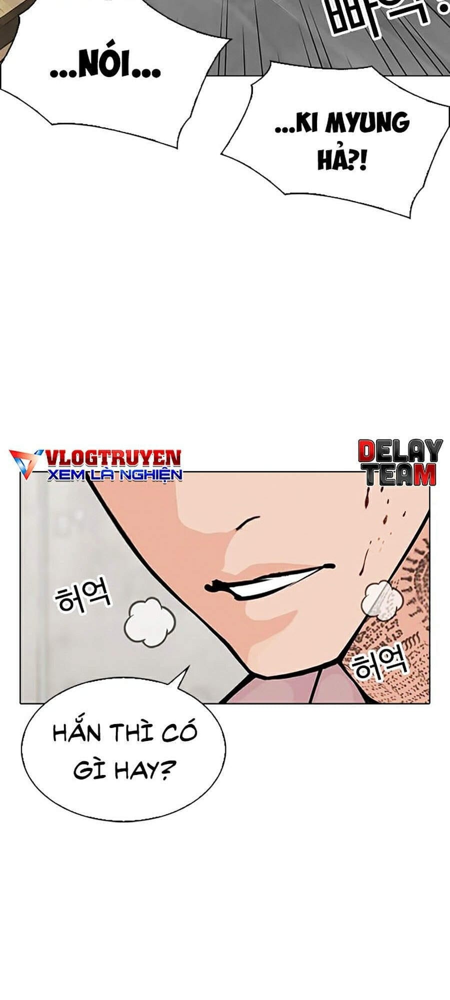 Truyện Tranh Hoán Đổi Diệu Kỳ - Lookism trang 33896