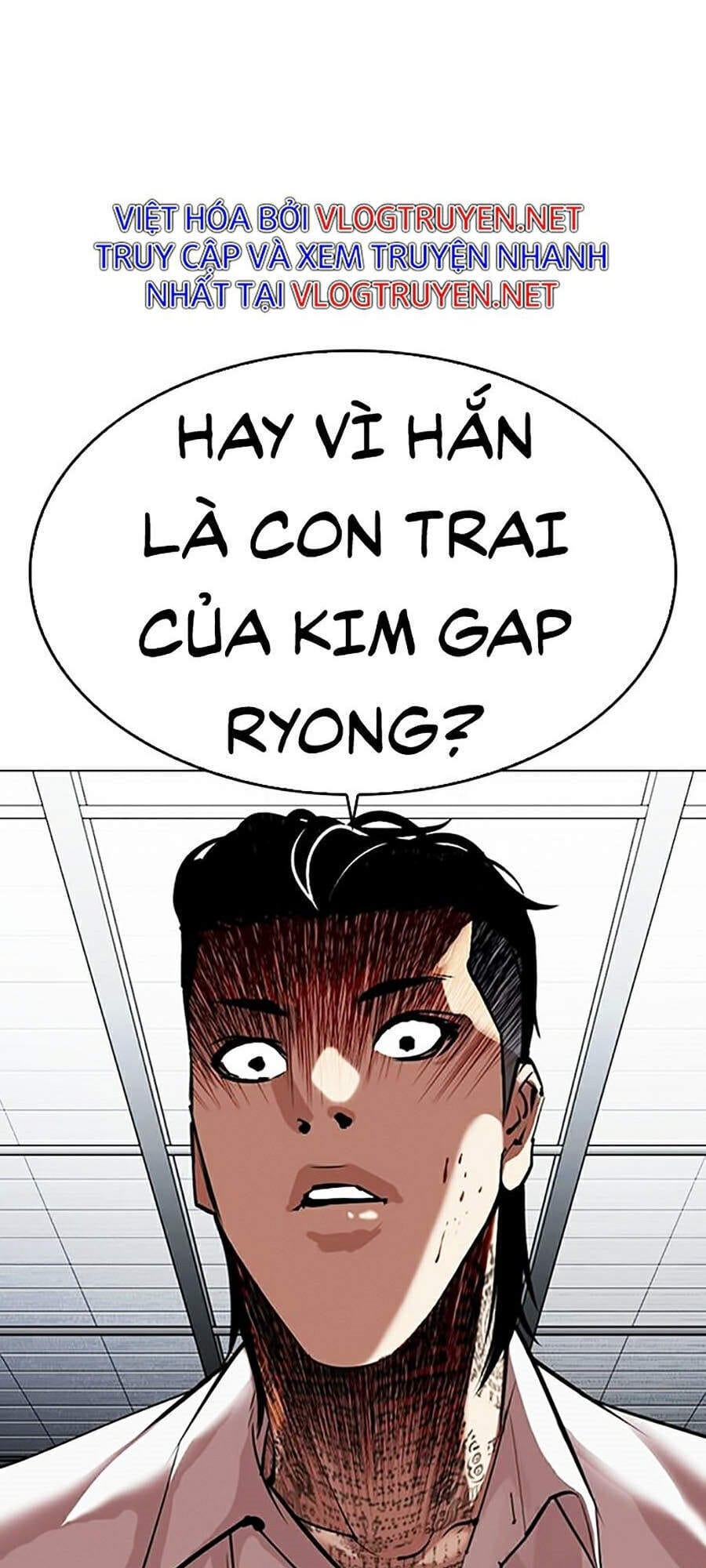 Truyện Tranh Hoán Đổi Diệu Kỳ - Lookism trang 33898