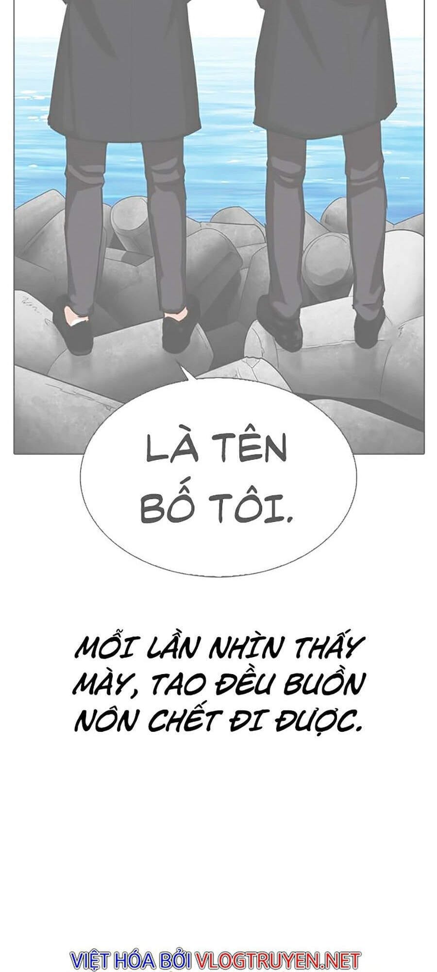 Truyện Tranh Hoán Đổi Diệu Kỳ - Lookism trang 33901