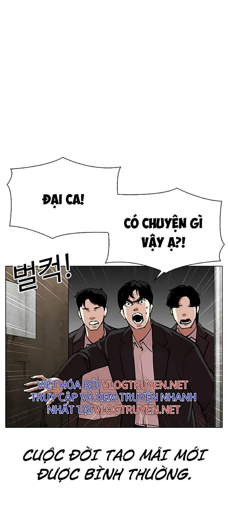 Truyện Tranh Hoán Đổi Diệu Kỳ - Lookism trang 33905