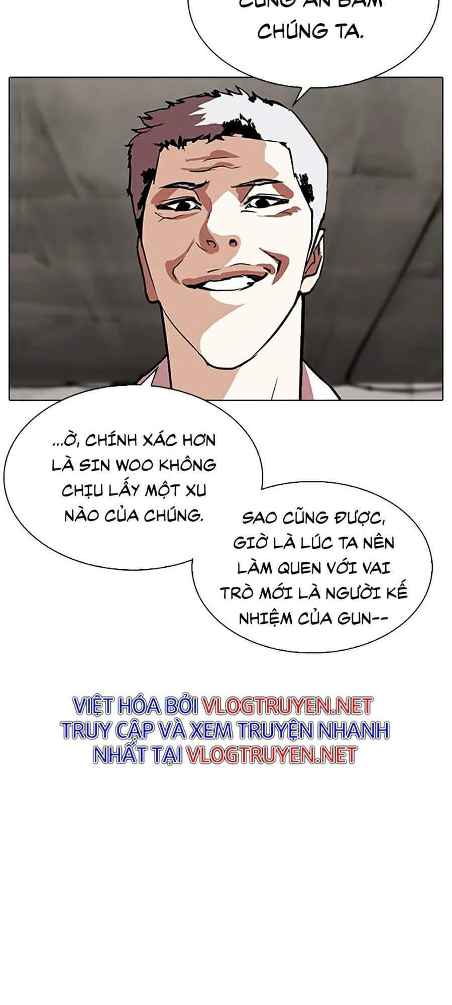 Truyện Tranh Hoán Đổi Diệu Kỳ - Lookism trang 33913