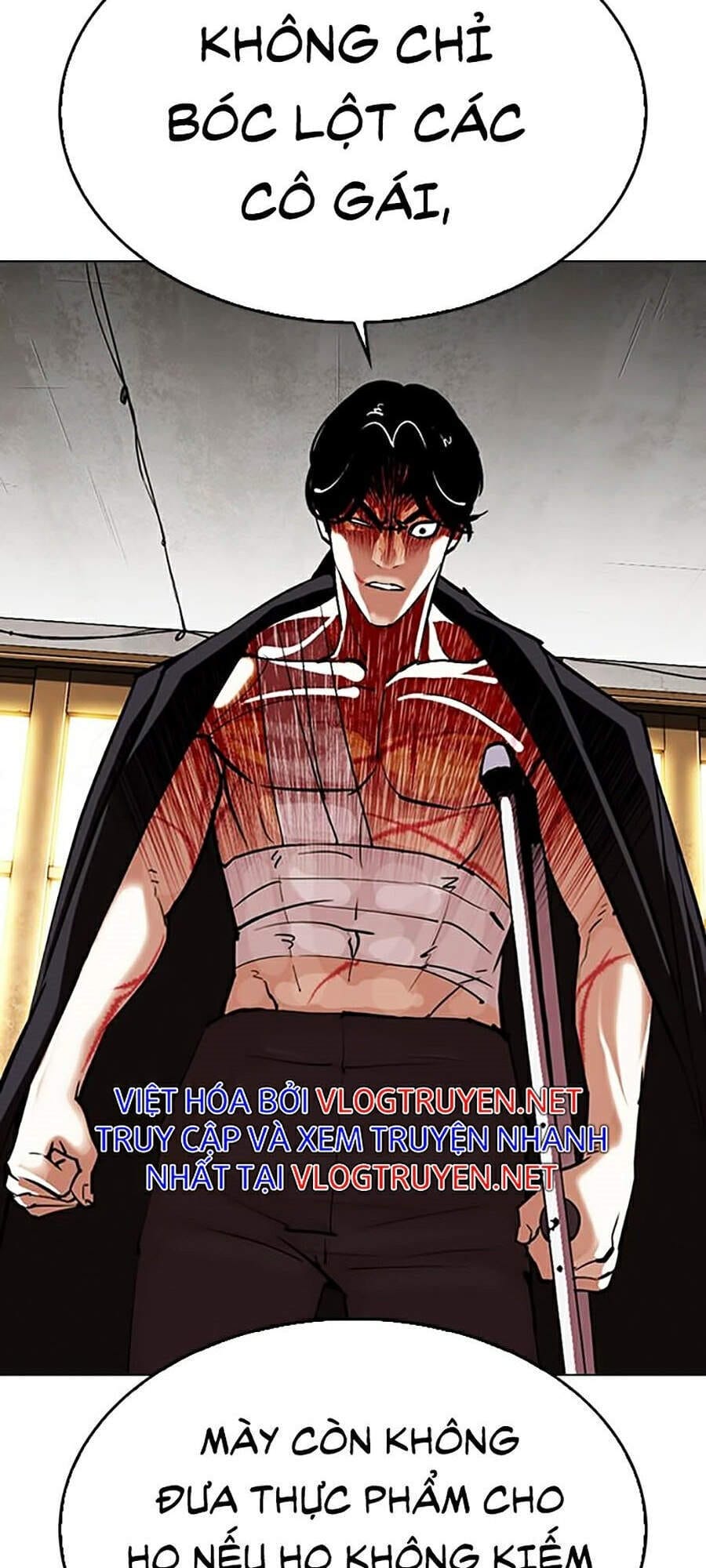 Truyện Tranh Hoán Đổi Diệu Kỳ - Lookism trang 33917