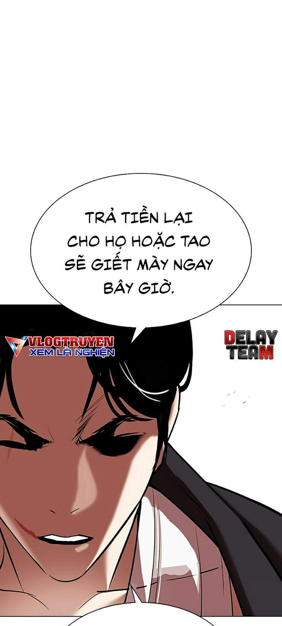 Truyện Tranh Hoán Đổi Diệu Kỳ - Lookism trang 33919