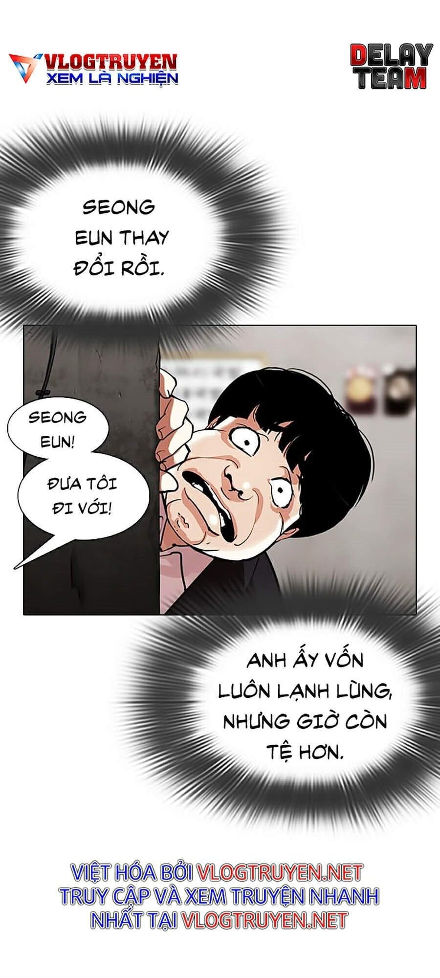 Truyện Tranh Hoán Đổi Diệu Kỳ - Lookism trang 33938