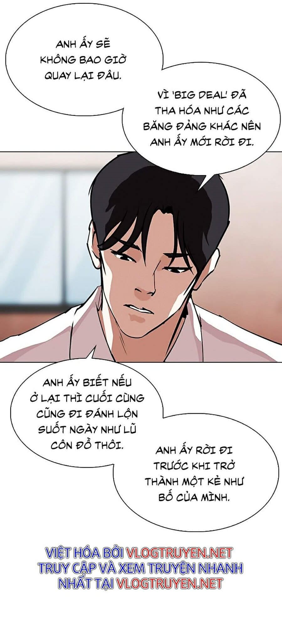 Truyện Tranh Hoán Đổi Diệu Kỳ - Lookism trang 33949