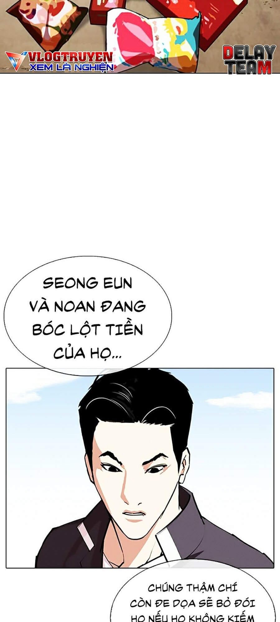 Truyện Tranh Hoán Đổi Diệu Kỳ - Lookism trang 33979