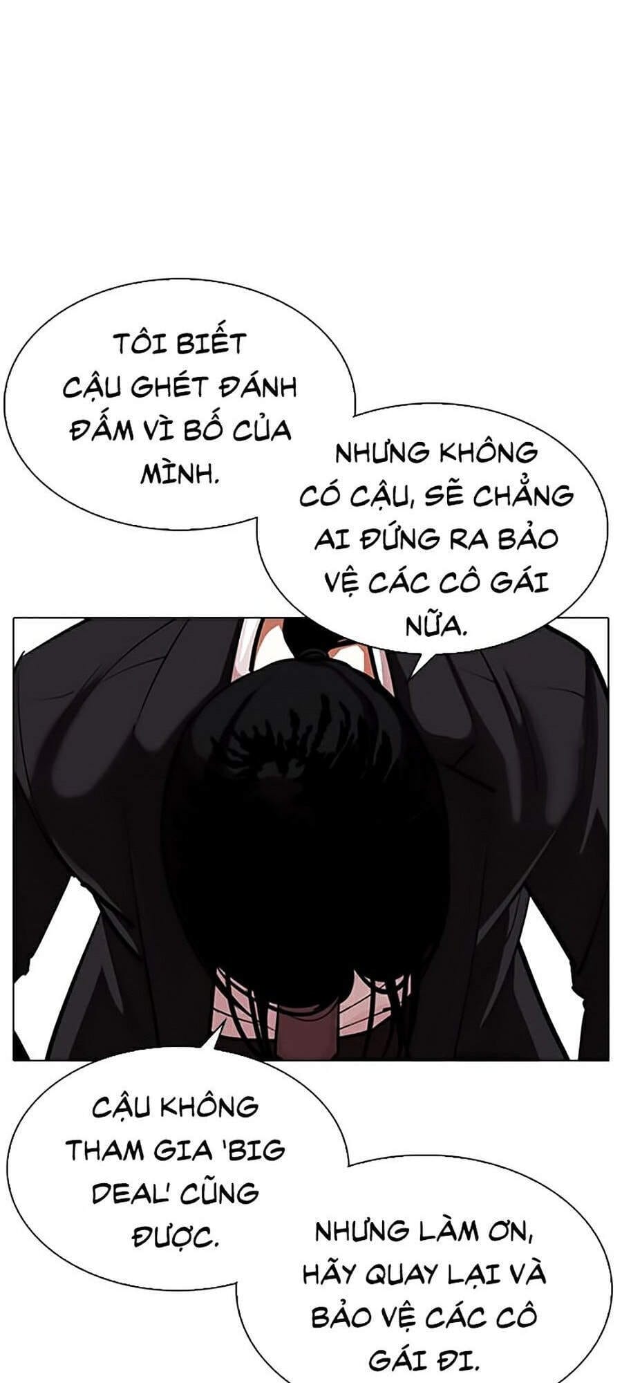 Truyện Tranh Hoán Đổi Diệu Kỳ - Lookism trang 33981