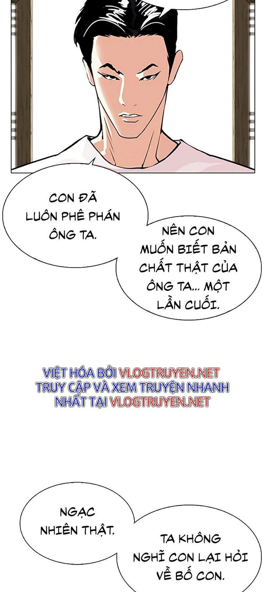 Truyện Tranh Hoán Đổi Diệu Kỳ - Lookism trang 34003