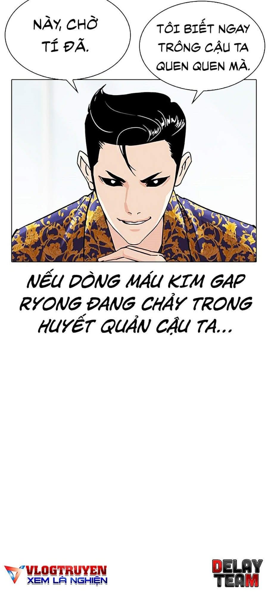 Truyện Tranh Hoán Đổi Diệu Kỳ - Lookism trang 34074