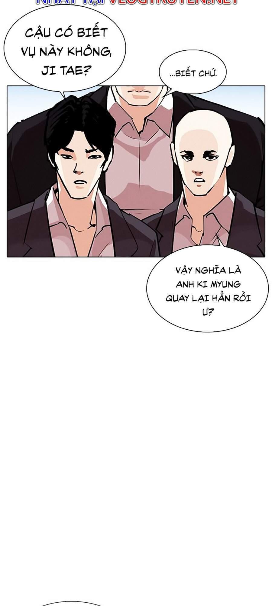 Truyện Tranh Hoán Đổi Diệu Kỳ - Lookism trang 34083