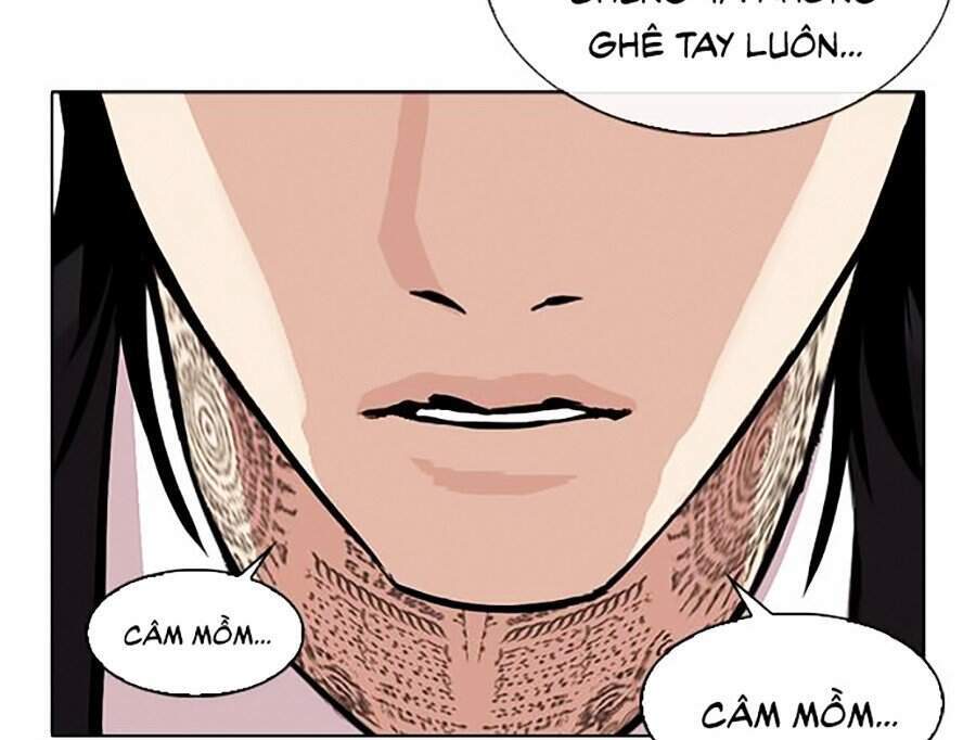 Truyện Tranh Hoán Đổi Diệu Kỳ - Lookism trang 34086