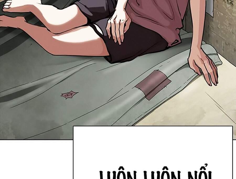 Truyện Tranh Hoán Đổi Diệu Kỳ - Lookism trang 34106