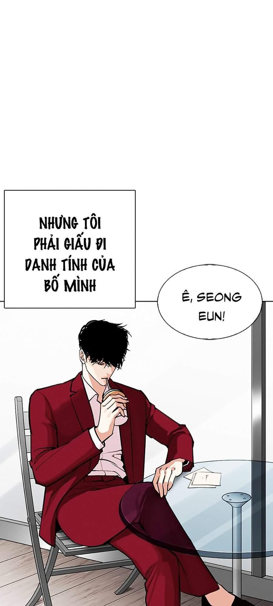 Truyện Tranh Hoán Đổi Diệu Kỳ - Lookism trang 34127