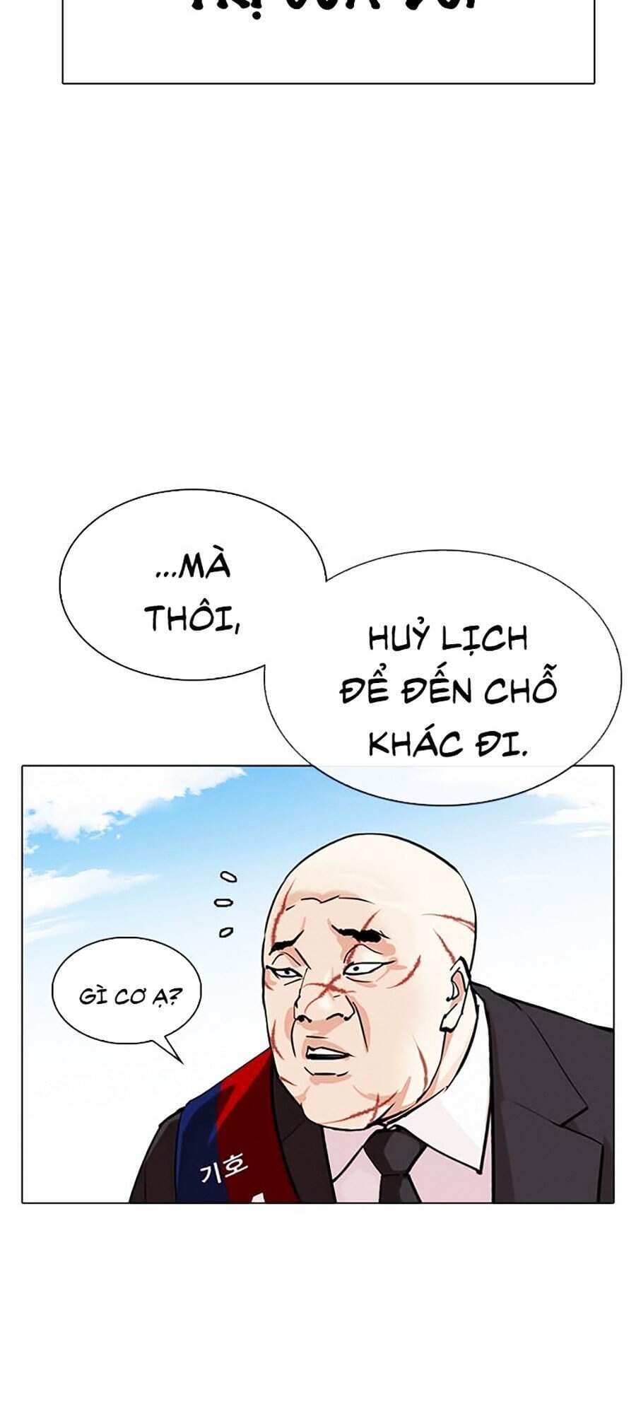 Truyện Tranh Hoán Đổi Diệu Kỳ - Lookism trang 34159