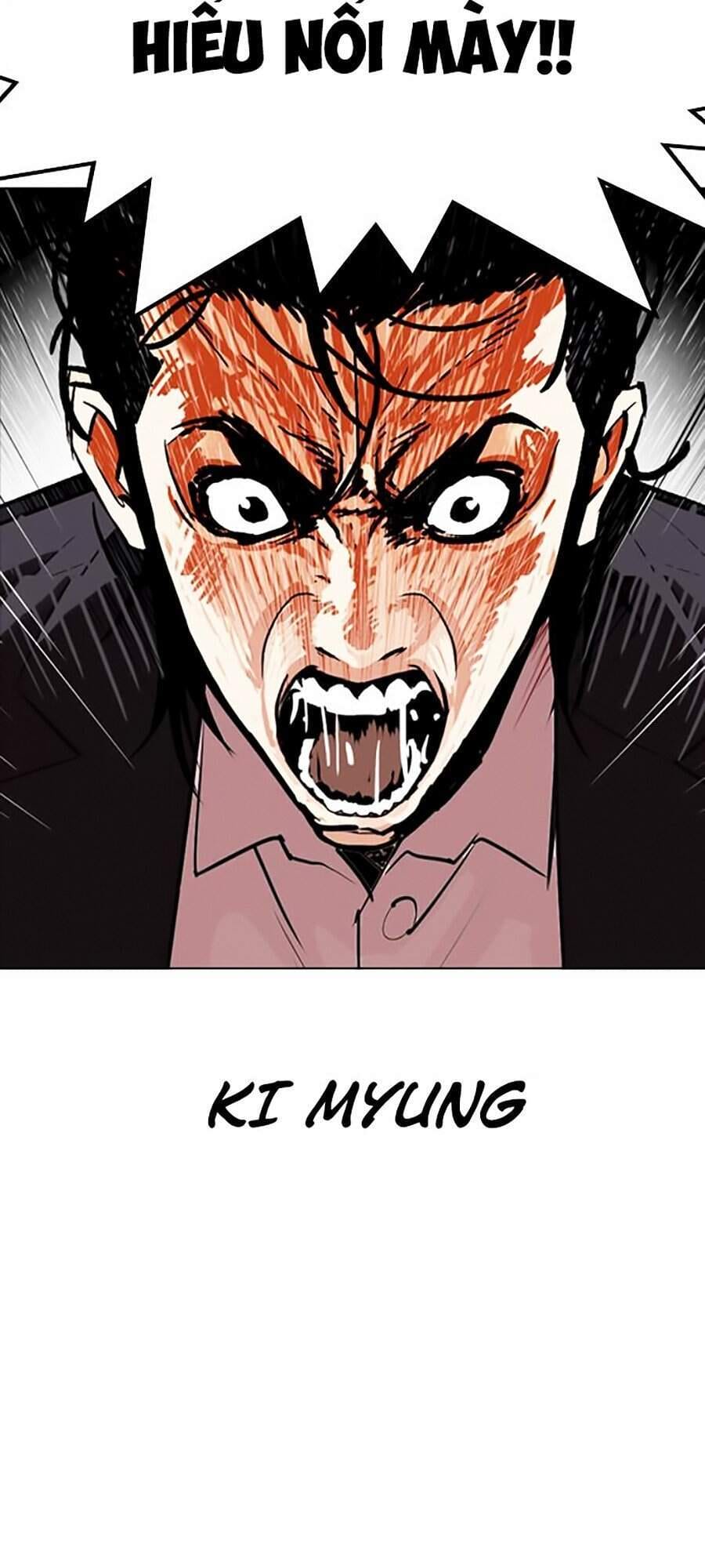 Truyện Tranh Hoán Đổi Diệu Kỳ - Lookism trang 34169