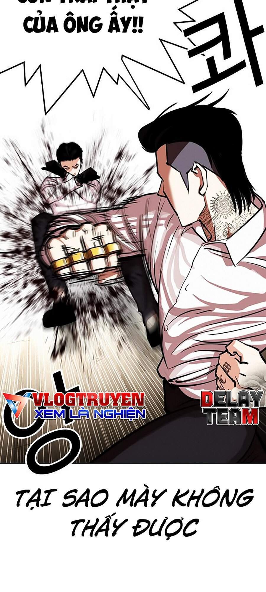 Truyện Tranh Hoán Đổi Diệu Kỳ - Lookism trang 34171